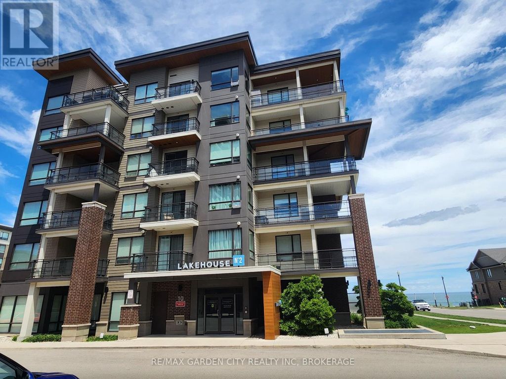 206 - 10 Esplanade Lane, Grimsby (grimsby Beach)