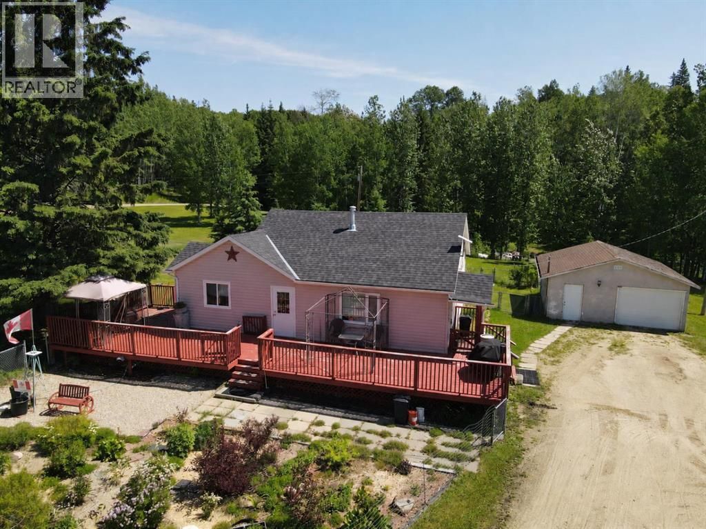590039 Range Road 113a, Rural Woodlands County