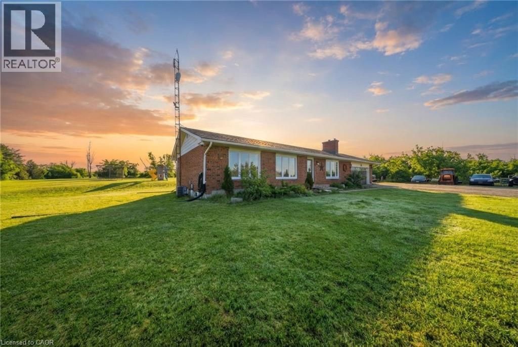 9639 Sideroad 27, Erin