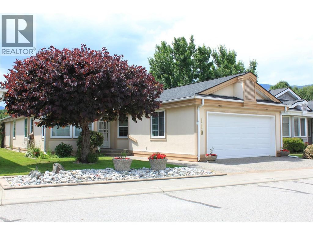801 Comox Street Unit# 110, Penticton