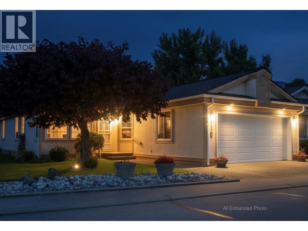 801 Comox Street Unit# 110, Penticton