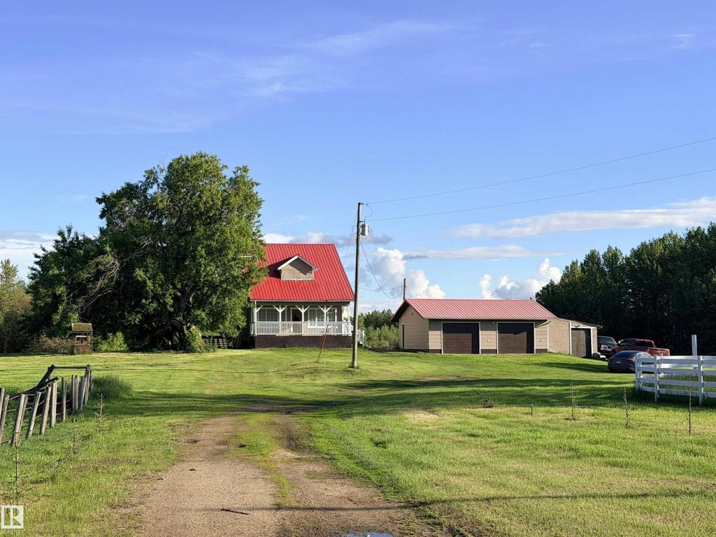 24423 Twp Road 605a, Rural Westlock County