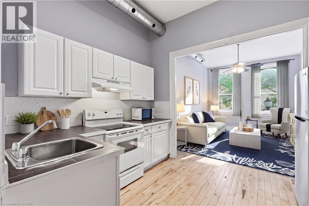 195 King Street E Unit# 1, Hamilton
