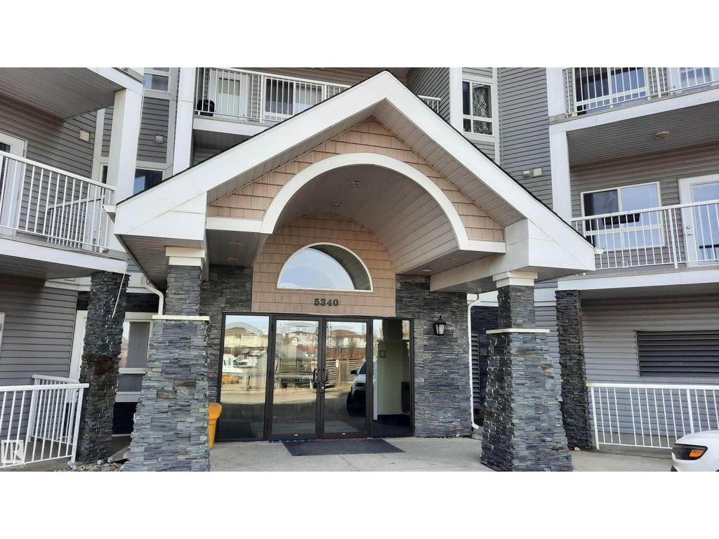#423 5340 199 St Nw, Edmonton
