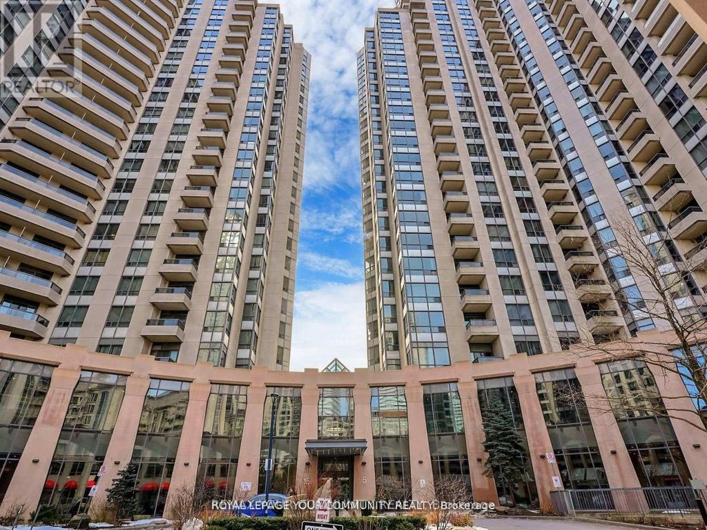 929 - 15 Northtown Way, Toronto (willowdale East)