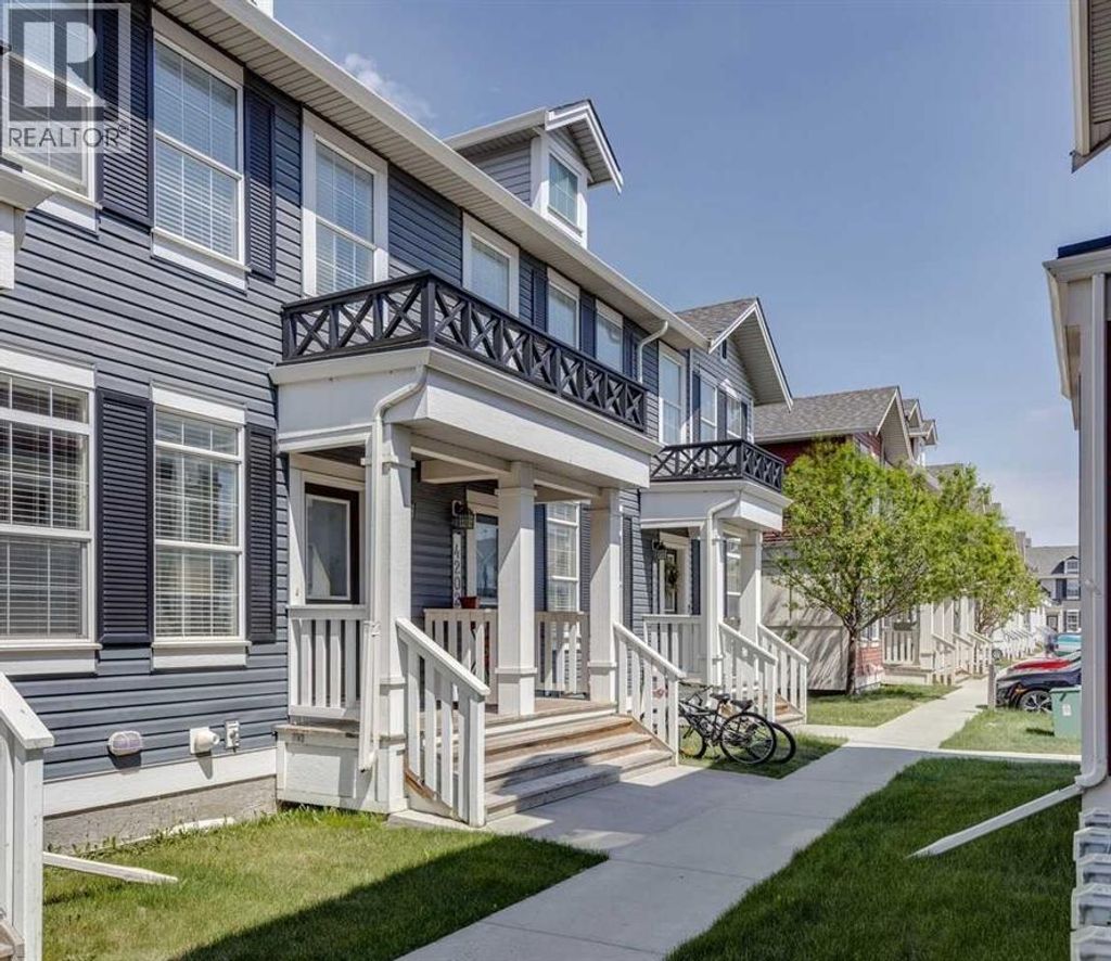 4203, 1001 8 Street, Airdrie