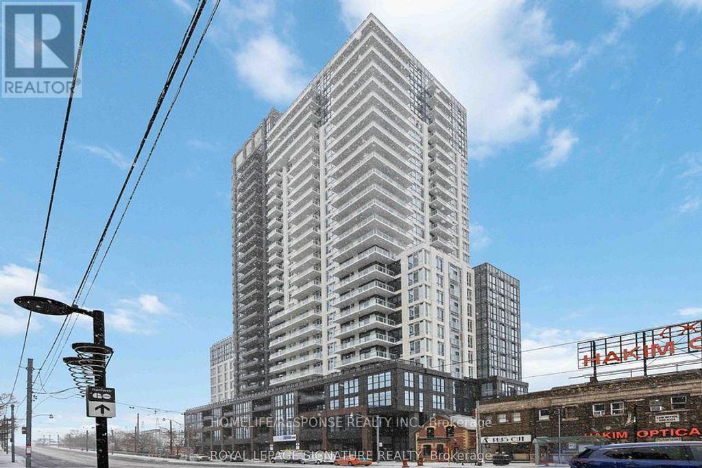 2106 - 286 Main Street, Toronto (east End-Danforth)