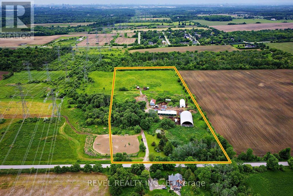 2300 Rosebank Road, Pickering