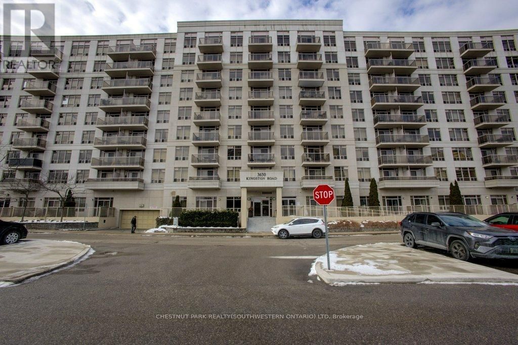 802 - 3650 Kingston Road, Toronto (scarborough Village)