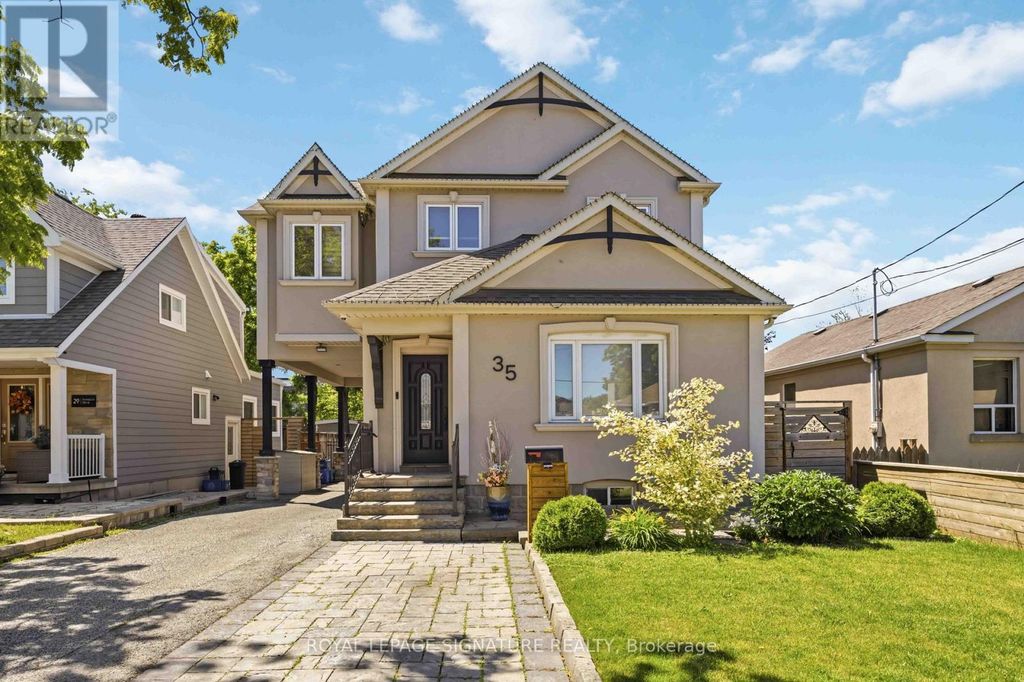 35 Rainbow Drive, Vaughan (west Woodbridge)