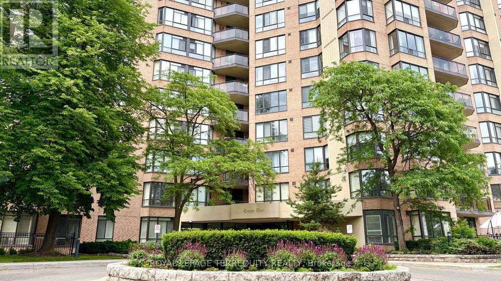 211 - 20 Cherrytree Drive, Brampton (fletcher's Creek South)