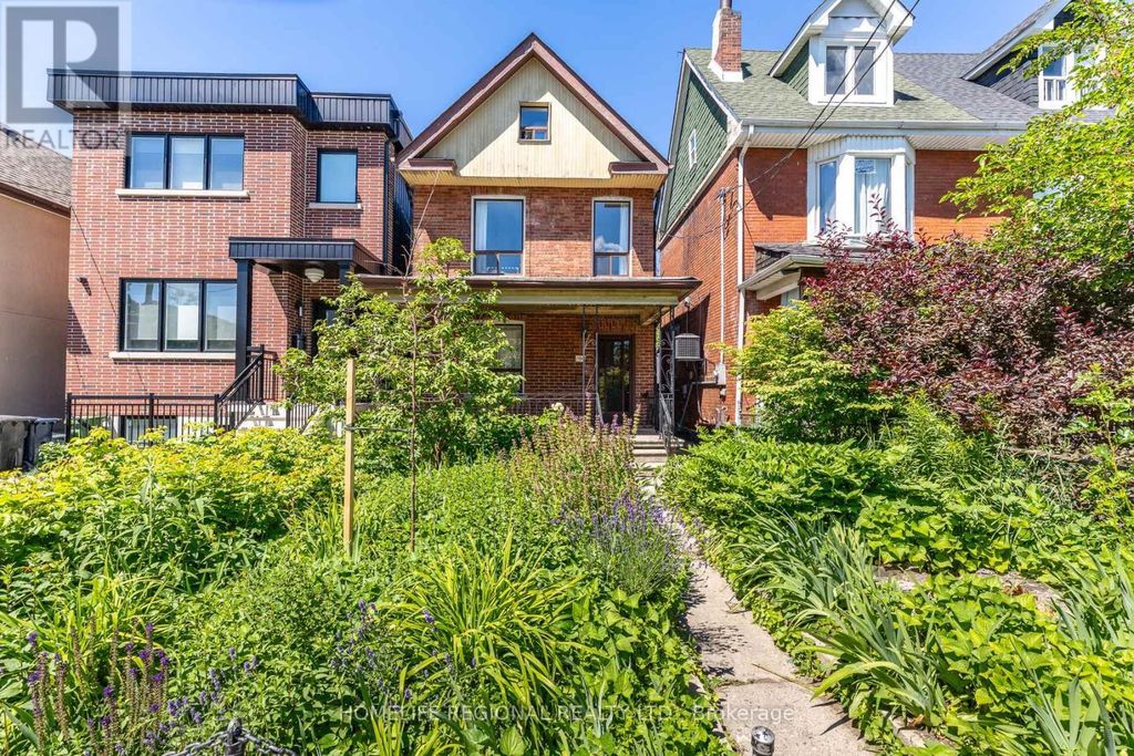 122 Emerson Avenue, Toronto (dovercourt-Wallace Emerson-Junction)