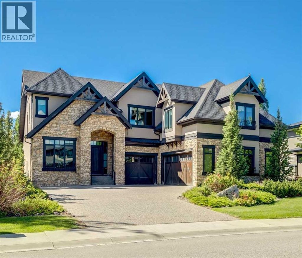 305 Spyglass Way, Rural Rocky View County
