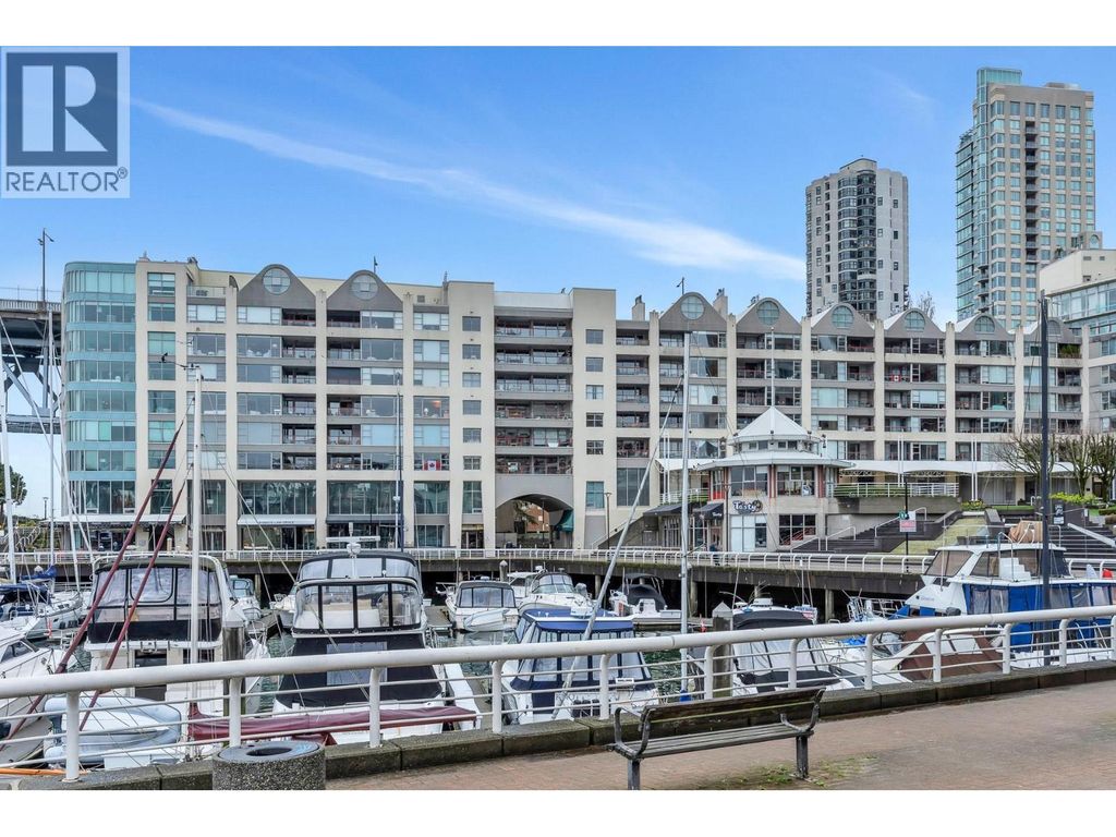502 1012 Beach Avenue, Vancouver