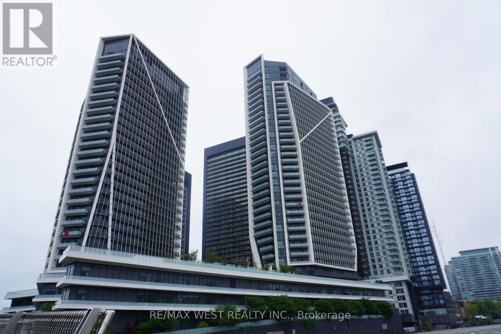 1411 - 50 Ordnance Street, Toronto (niagara)