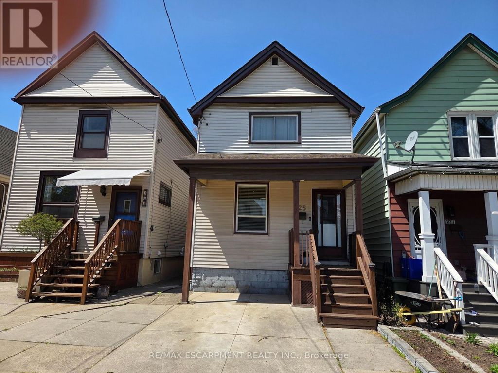 125 Cavell Avenue, Hamilton (crown Point)