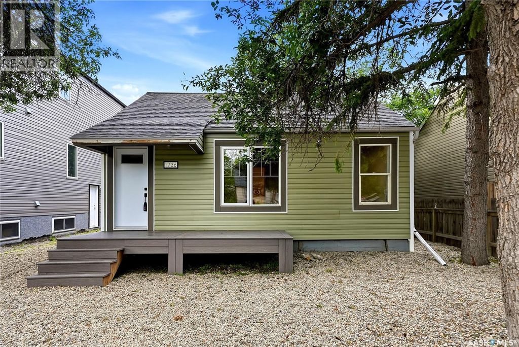 1736 Connaught Street, Regina
