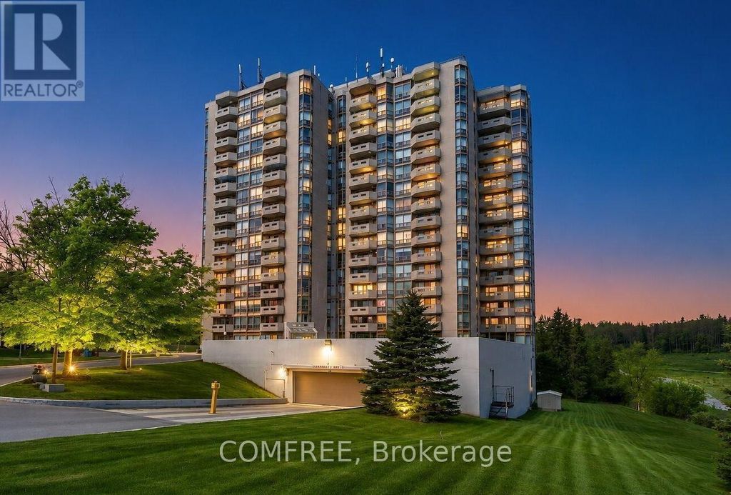 1102 - 20 Mcfarlane Drive, Halton Hills (georgetown)