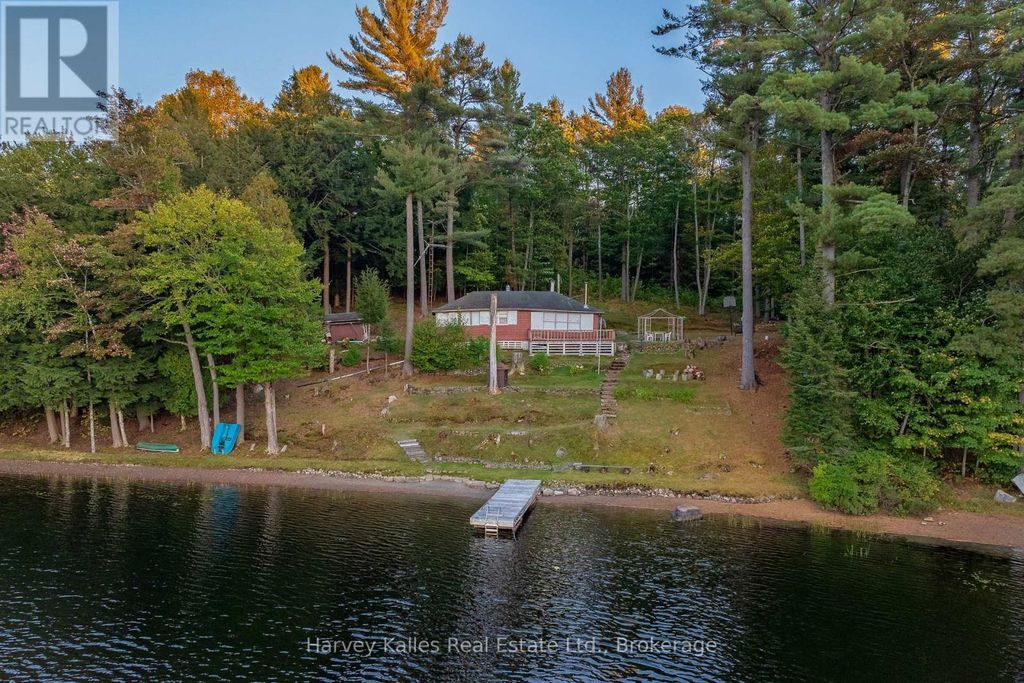 2 - 1028 South Tooke Lake Road, Lake Of Bays (mclean)