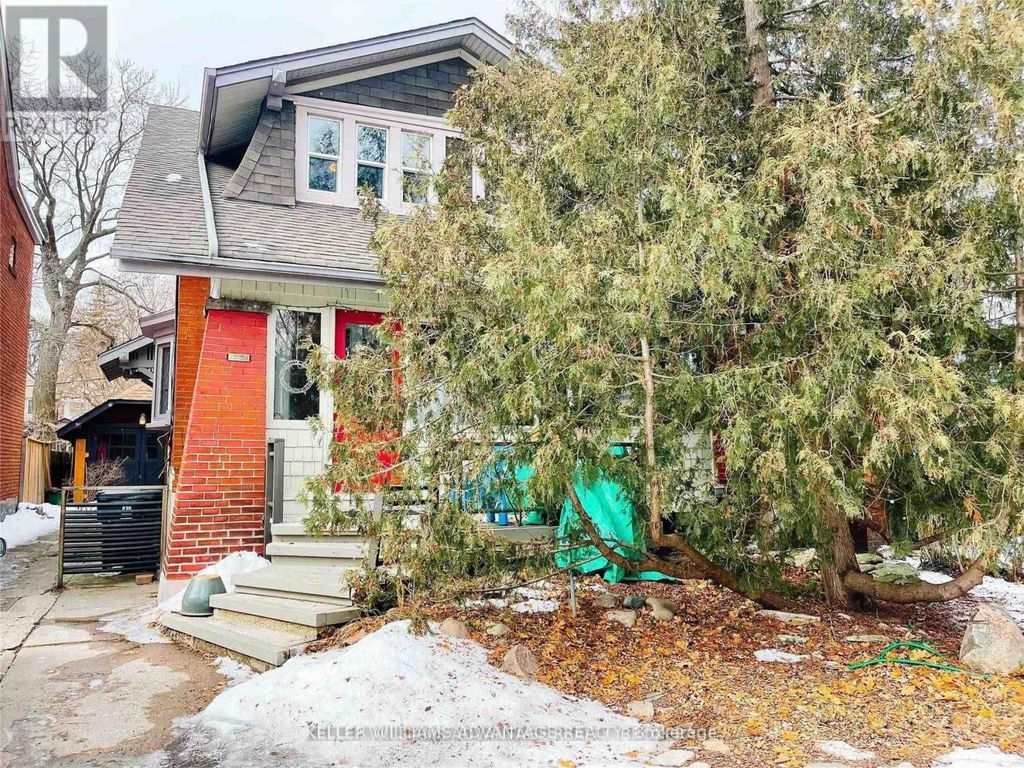 #upper - 98 Woodycrest Avenue, Toronto (danforth Village-East York)