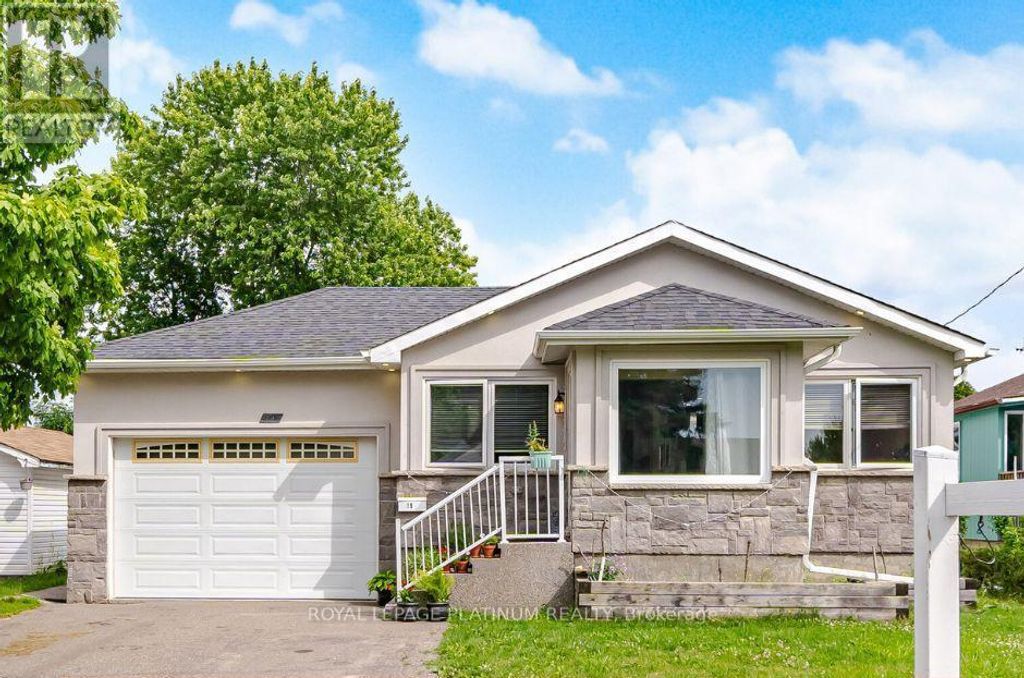 19 Golding Avenue, Brampton (brampton East)