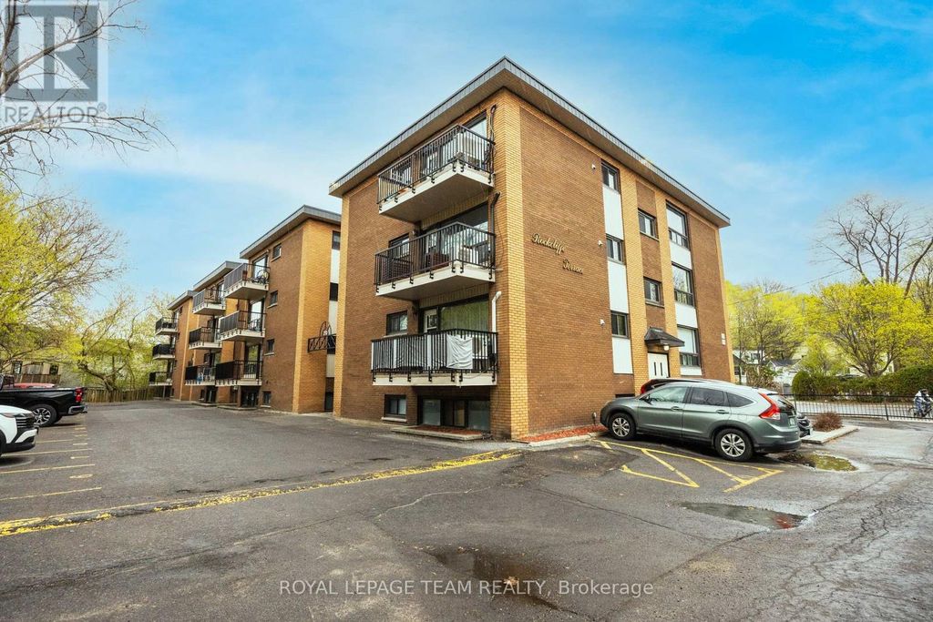 6 - 270 Beechwood Avenue, Ottawa