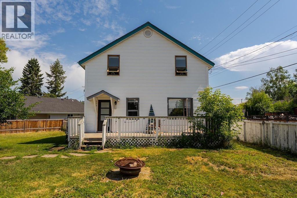 598 Watrous Street, Prince George