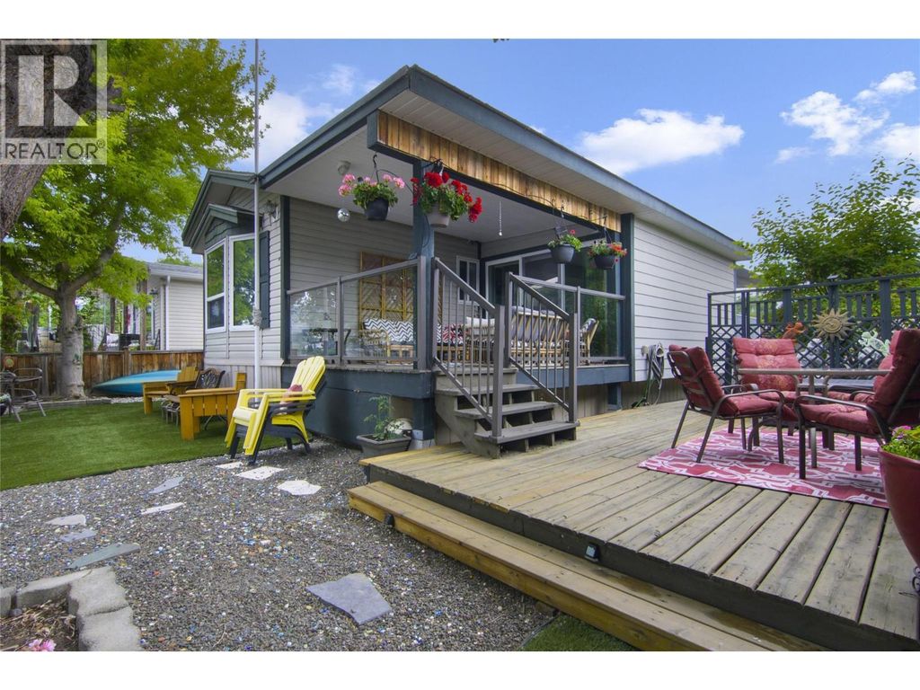 2035 Boucherie Road Unit# 132, Westbank