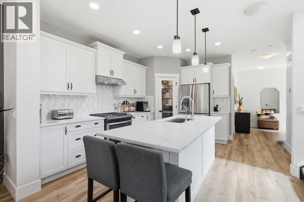 245 Cimarron Vista Way, Okotoks