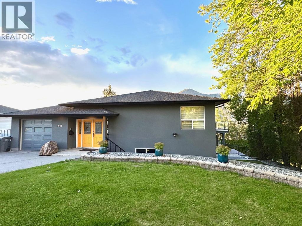 1491 Pine Crescent, Kamloops