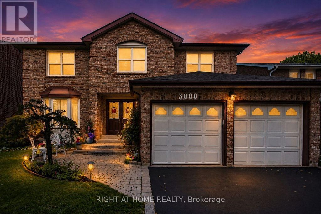 3088 Spring Creek Crescent, Mississauga (meadowvale)