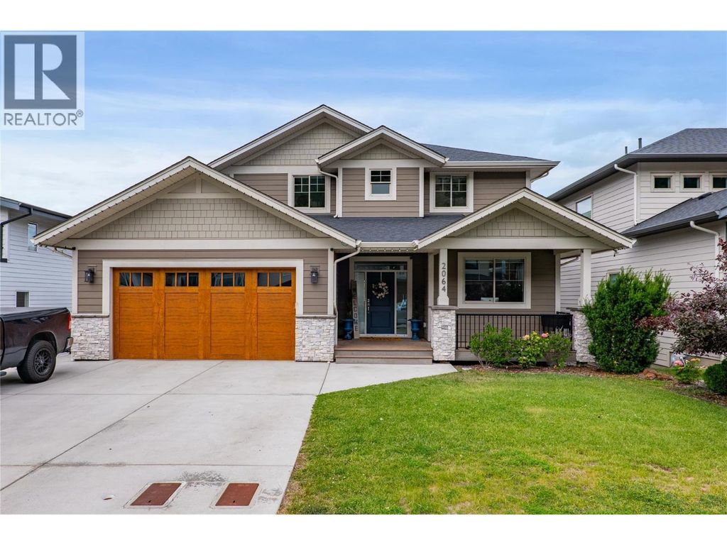 2064 Galore Crescent, Kamloops