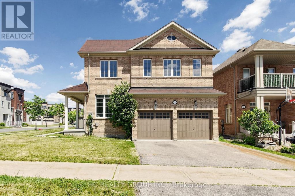 2 Apple Grove Court, Vaughan (patterson)