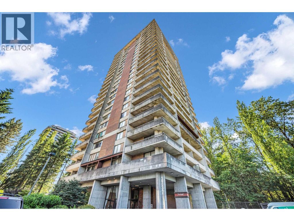 1104 3737 Bartlett Court, Burnaby