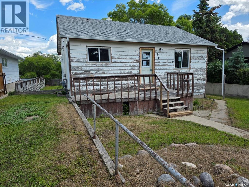 89 8th Avenue Ne, Swift Current