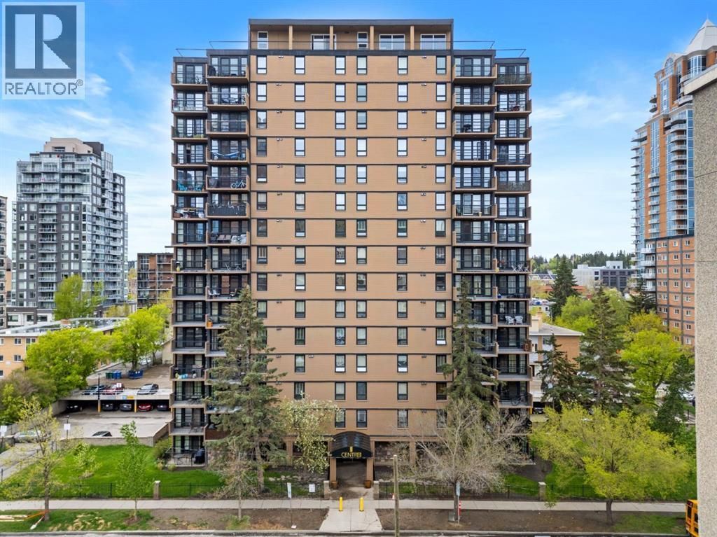 1206, 733 14 Avenue Sw, Calgary
