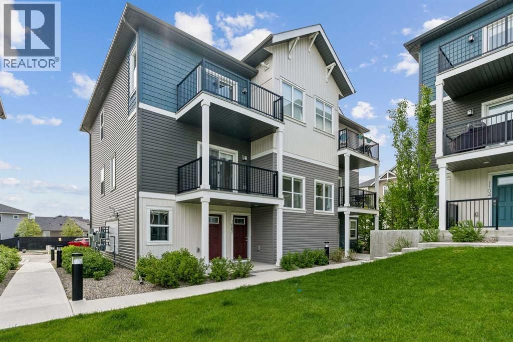 1002, 24 Rivercrest Drive, Cochrane