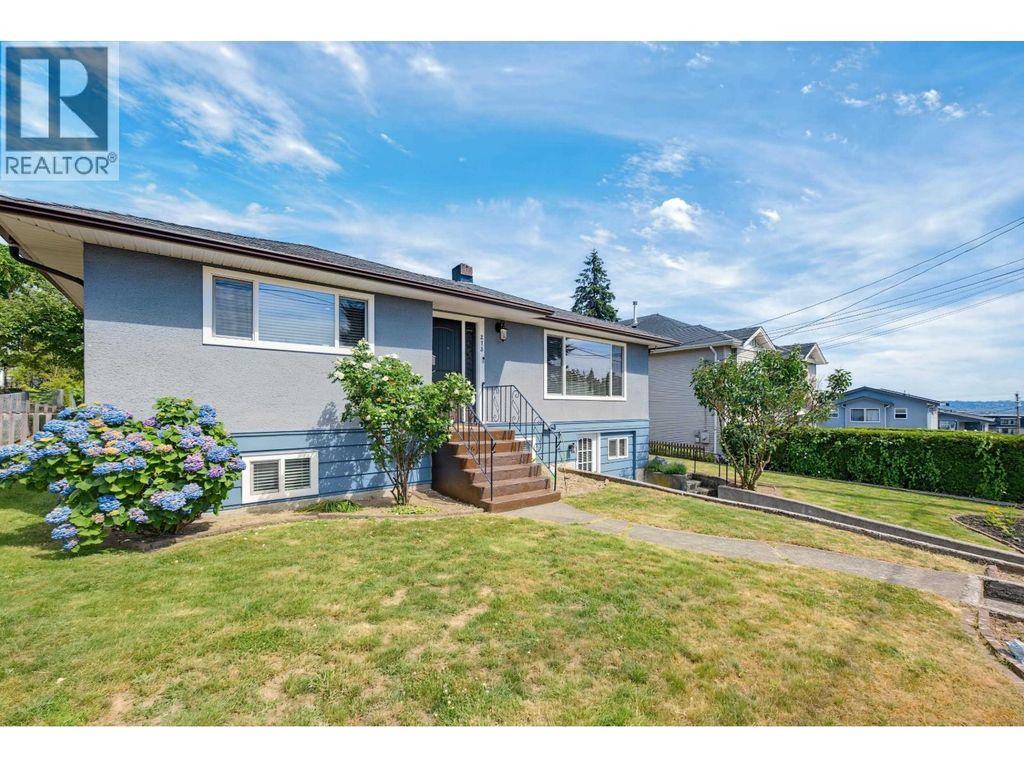 273 Burns Street, Coquitlam