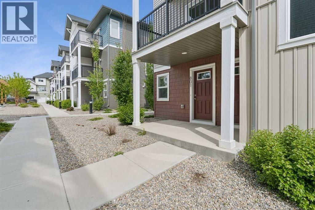 801, 24 Rivercrest Drive, Cochrane