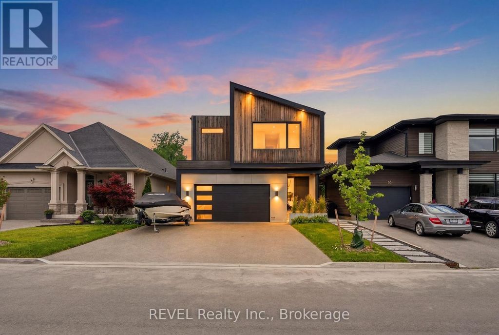 81 Mackenzie King Avenue, St. Catharines (secord Woods)