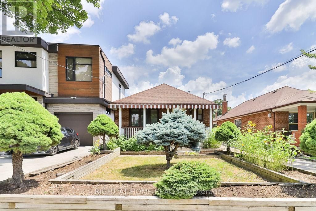 Bsmt - 43 Bertram Street, Toronto (beechborough-Greenbrook)