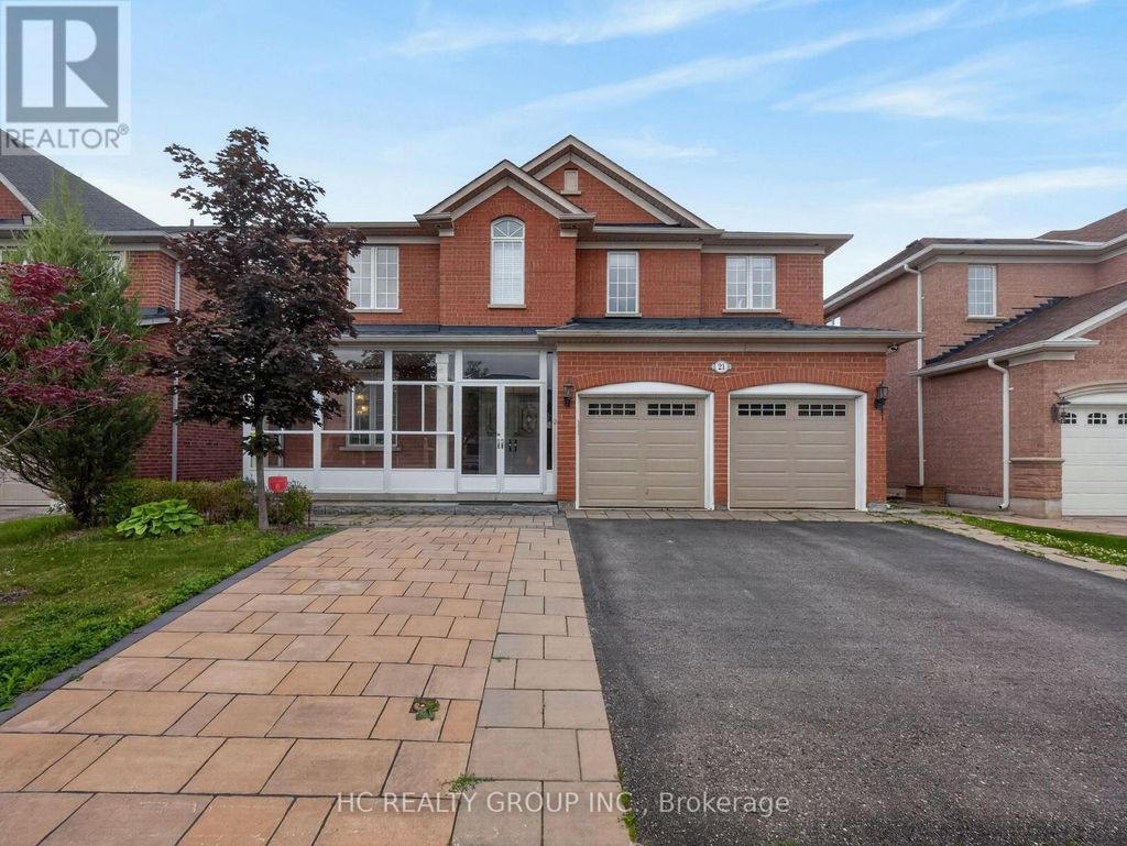 21 Wolf Trail Crescent, Richmond Hill (jefferson)