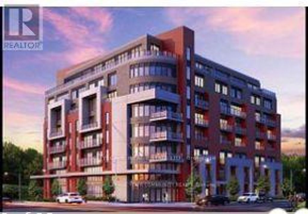 507 - 2433 Dufferin Street S, Toronto (briar Hill-Belgravia)