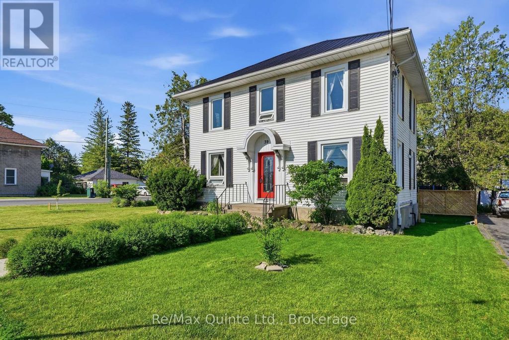 39 Trent Street N, Quinte West (frankford Ward)