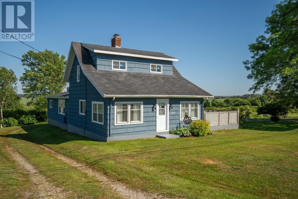 279 Chebogue Road, Arcadia