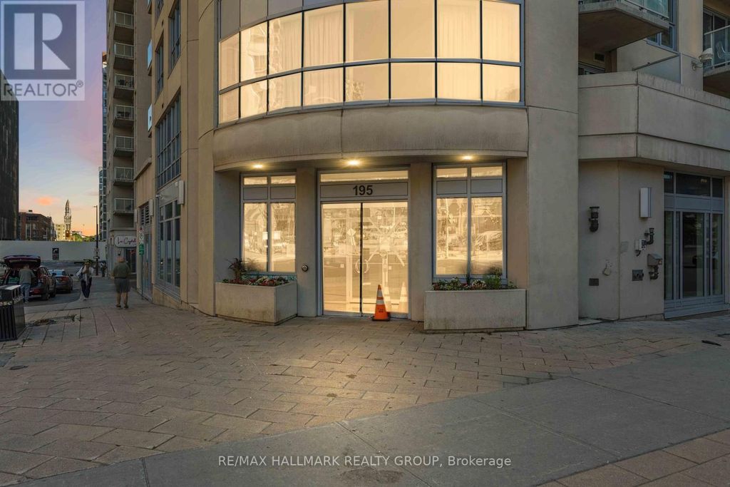 1402 - 195 Besserer Street, Ottawa