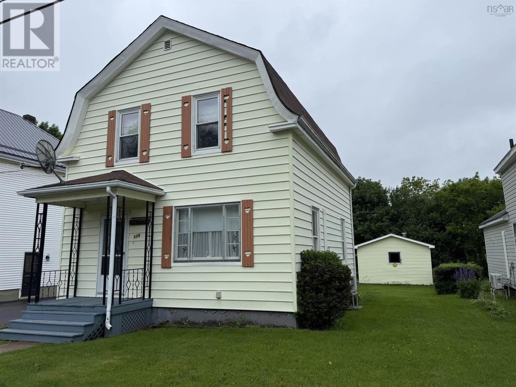 119 River Street, Stellarton