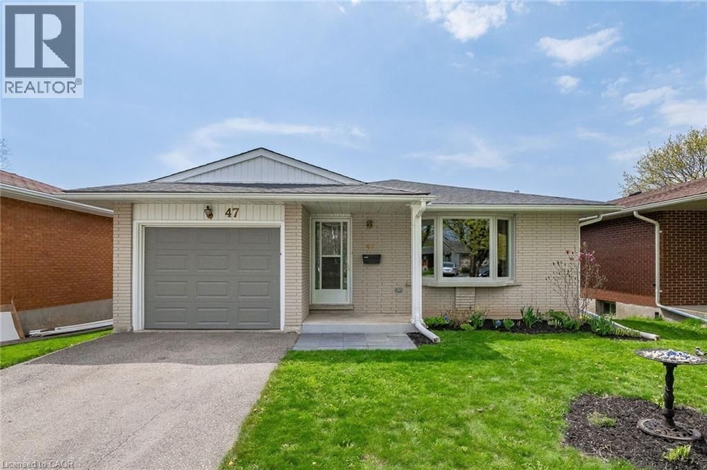 47 Brookside Crescent, Kitchener