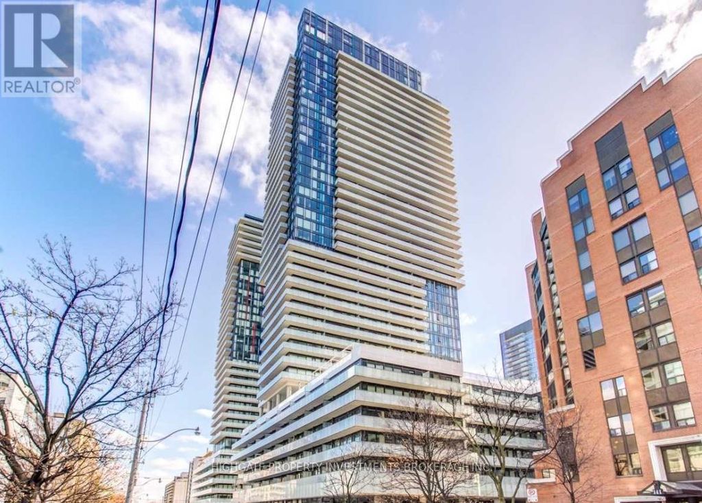 228 - 161 Roehampton Avenue, Toronto (mount Pleasant West)