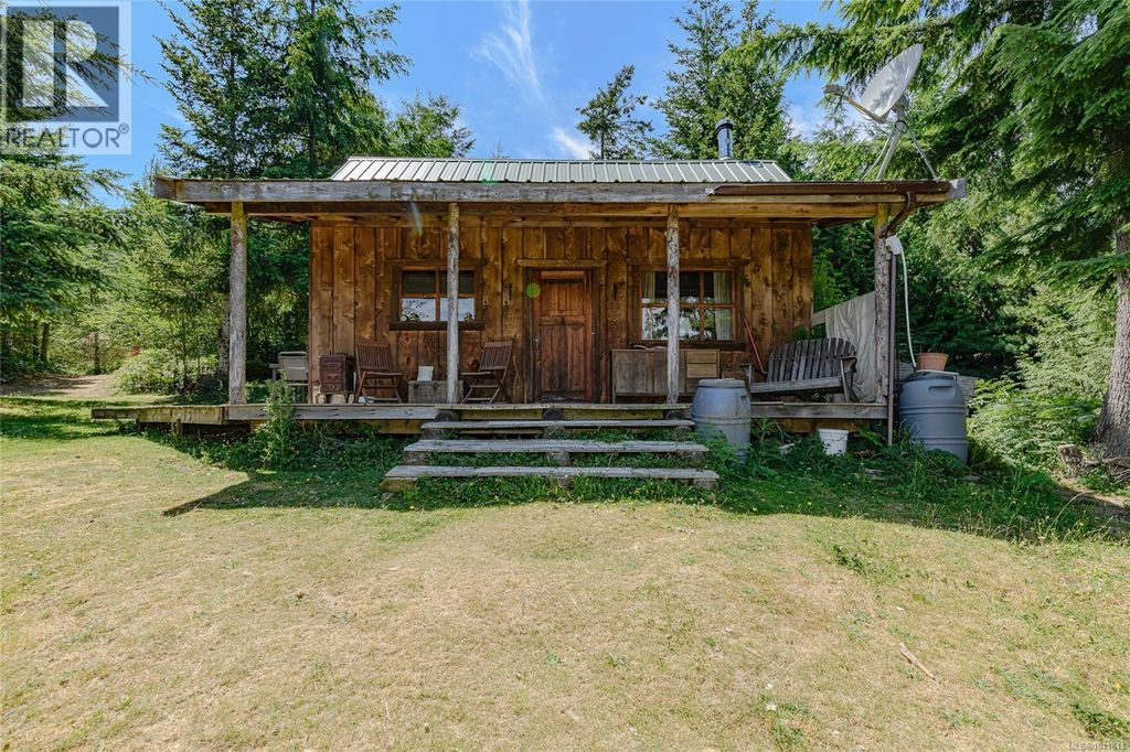 1890 Sooke Lake (off) Rd, Shawnigan Lake